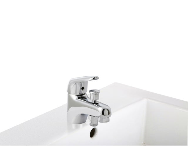 Mitigeur bain/douche mécanique monotrou - Kondor