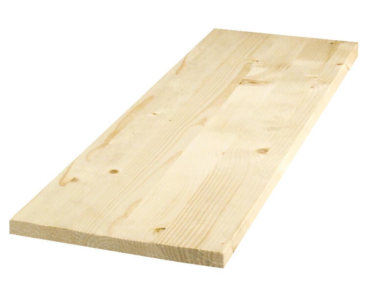 Tablette en Sapin Massif Ép. 18 mm 300 x 2000 mm — free download