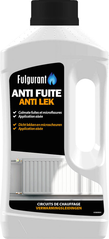 Anti fuites circuit de chauffage 1 litre fulgurant
