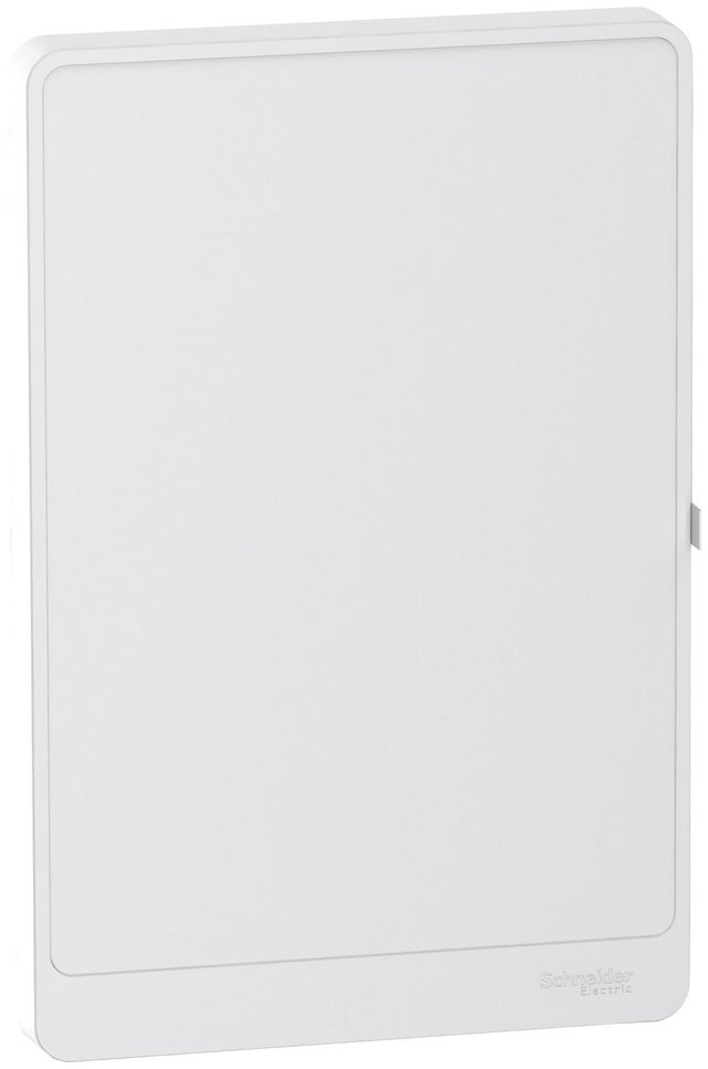Porte pour tableau 4 rangées 52 modules - SCHNEIDER ELECTRIC