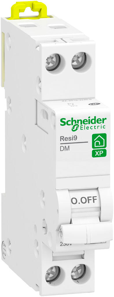Disjoncteur modulaire 10A Resi9 XP - SCHNEIDER ELECTRIC