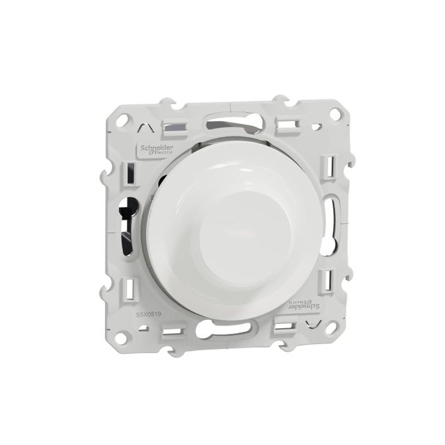 Interrupteur variateur ODACE - SCHNEIDER ELECTRIC