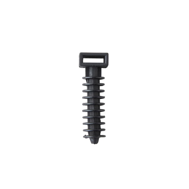 Lot de 20 embases à frapper collier Larg.9 mm