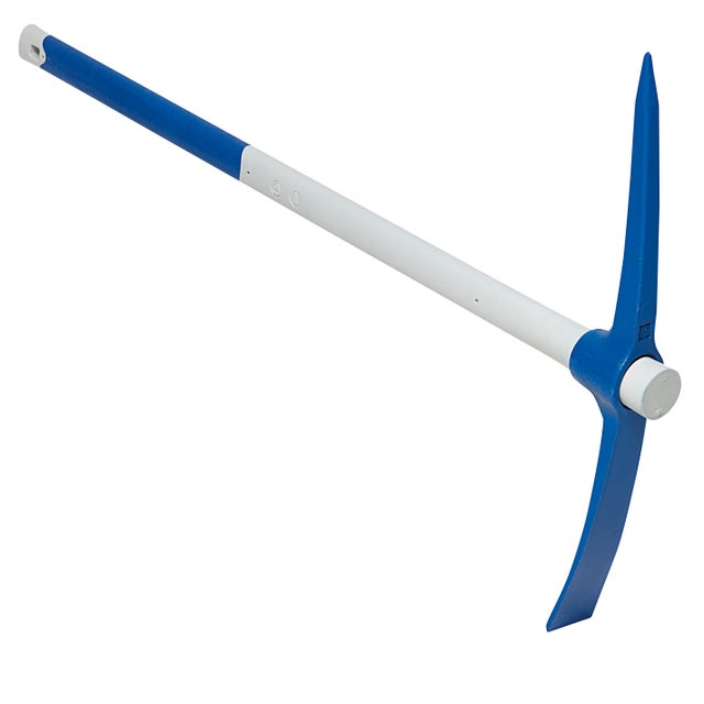 Pioche de terrassier 2,5 kg - REVEX 