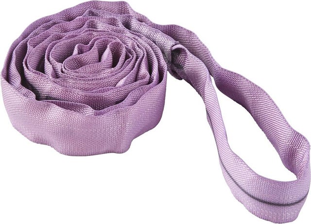 Elingue de levage textile ronde 1T violet 1 M - COBALTIX
