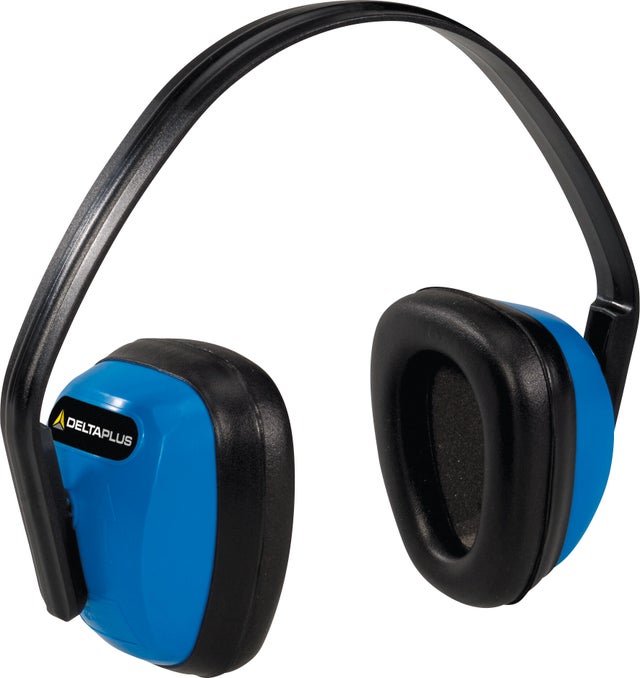 Casque antibruit 23 dB Spa3 - DELTA PLUS