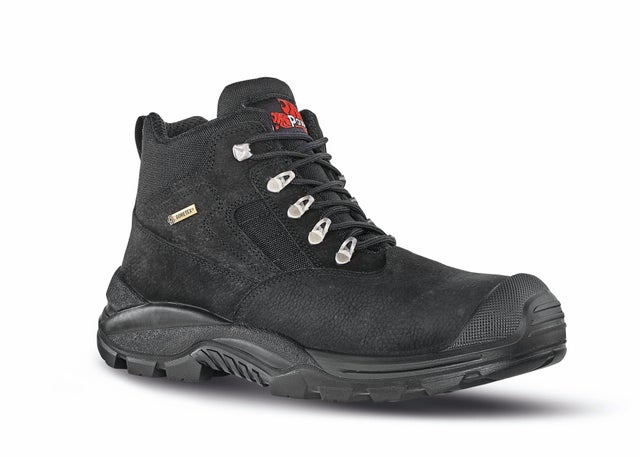 Chaussure de sécurité haute S3 Noir T.35 DUDE GTX - UPOWER