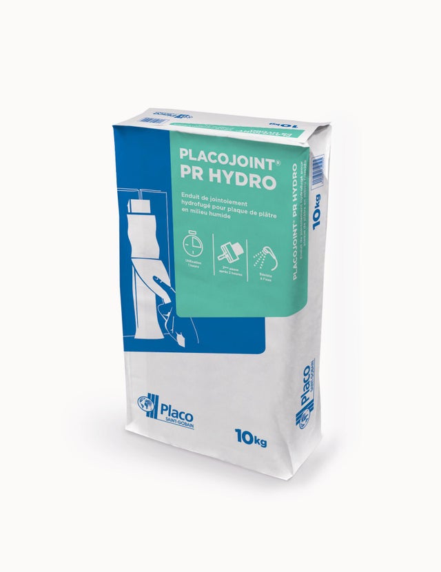 PLACOJOINT PR HYDRO 10KG