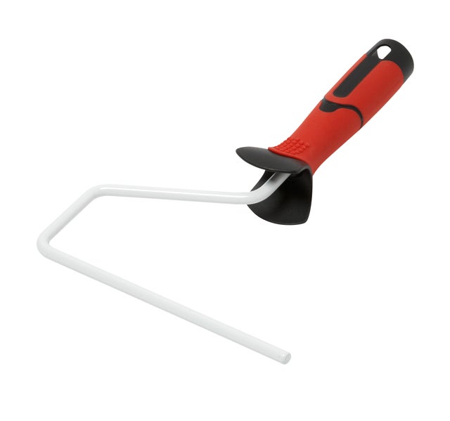 Monture poignée bi-matière pour rouleau Long.180 mm - ROTA