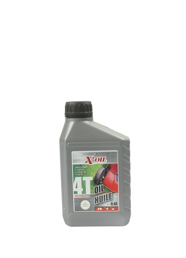 Huile moteur 4 temps x'oil 600ml
