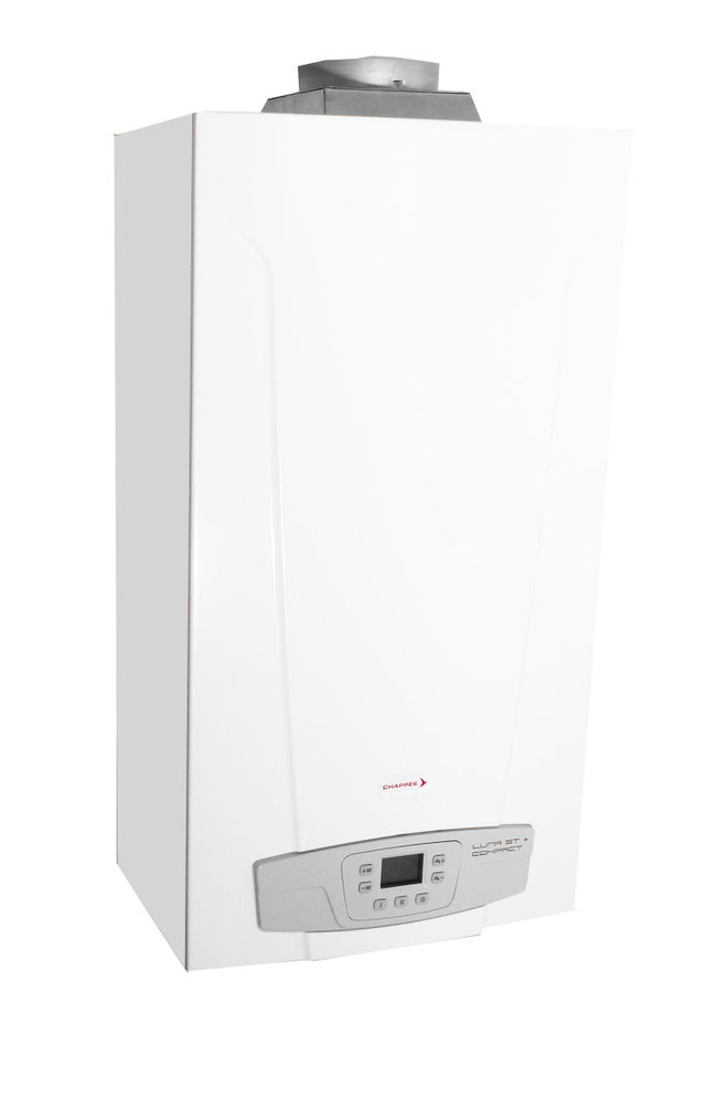 Chaudière gaz standard basse température évacuation VMC Bas Nox 24 kW - CHAPPEE