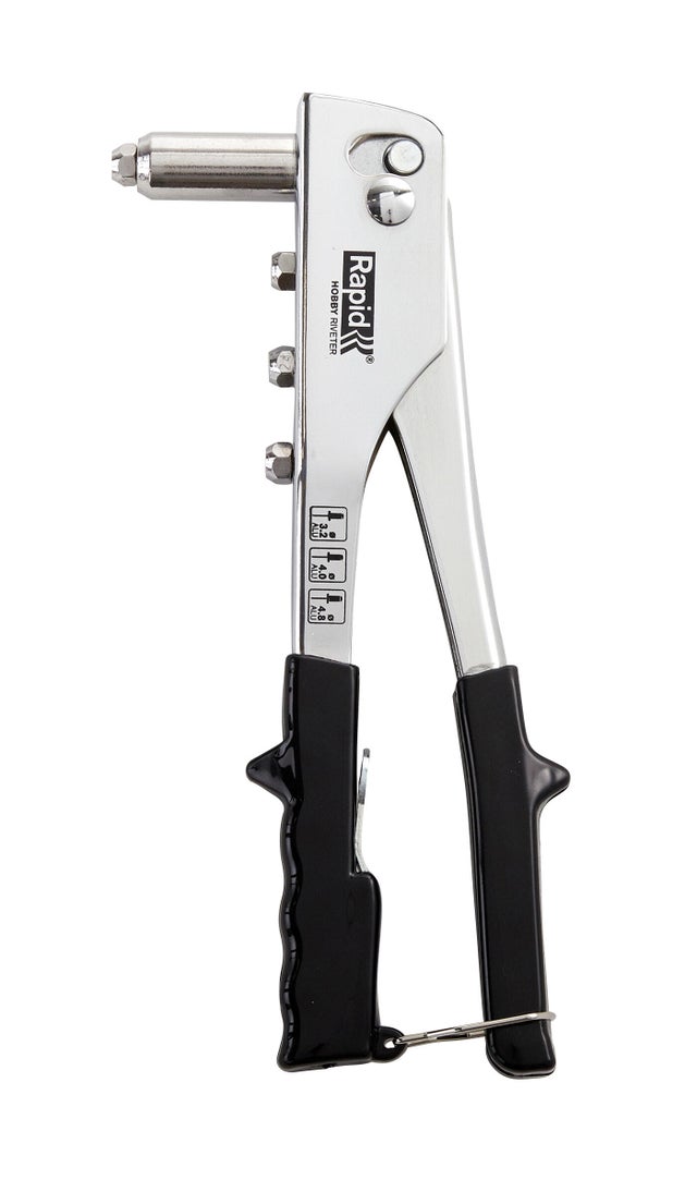 Pince à riveter Hobby Riveter - RAPID