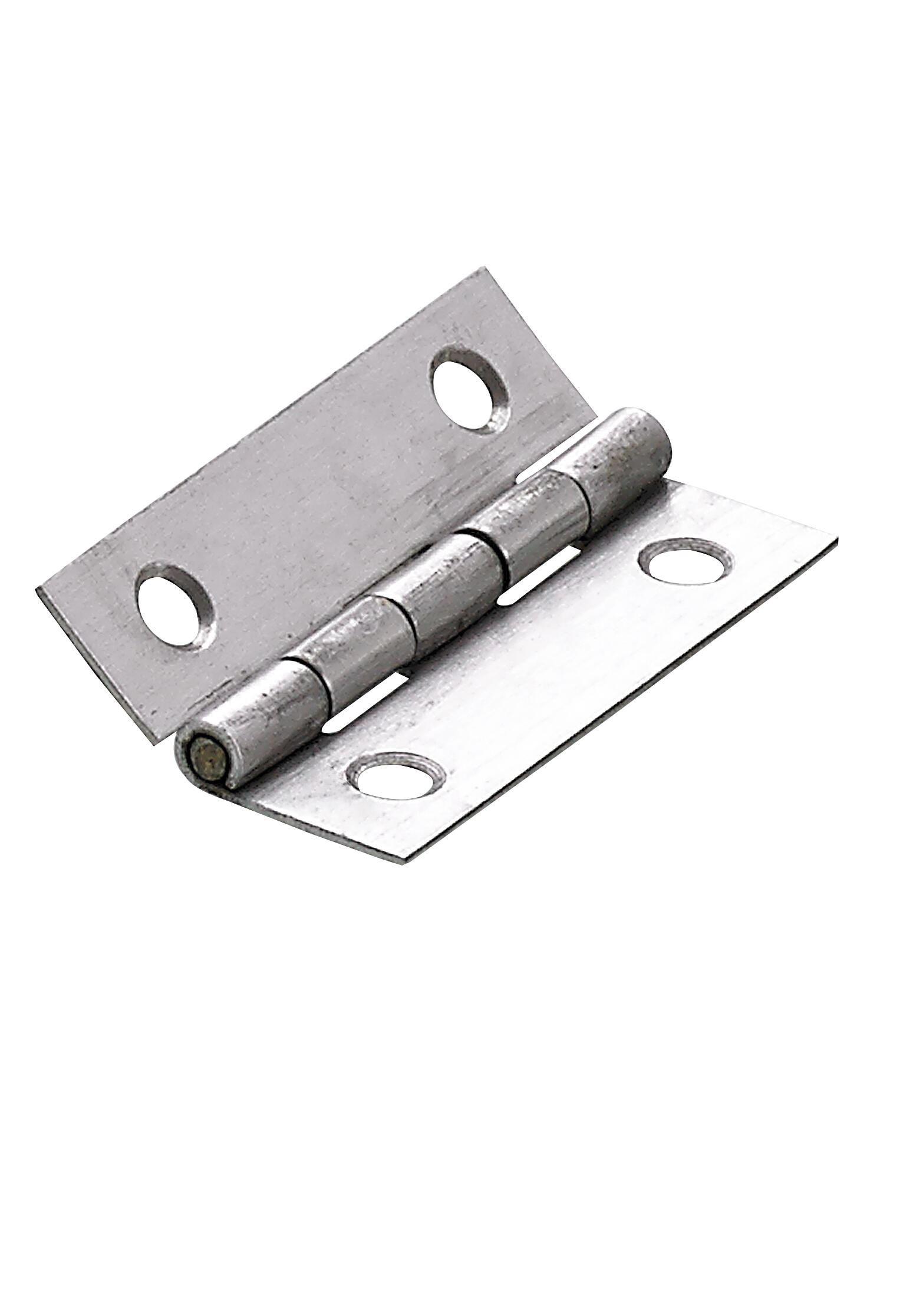 Charnière inox 50 x 30 mm - HETTICH - 2