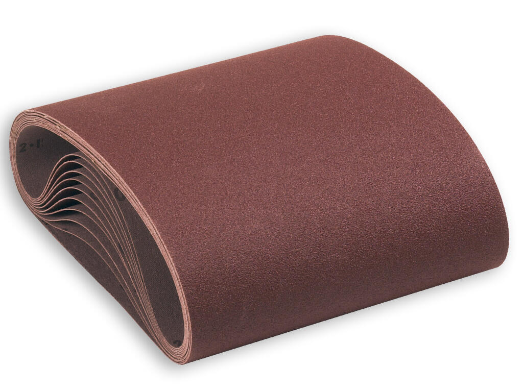 36 Bandes De Ponçage 1 X 30 Pouces - Grains 60 à 400 - Pour Ponceuse à Bande - Aluminium Oxyde