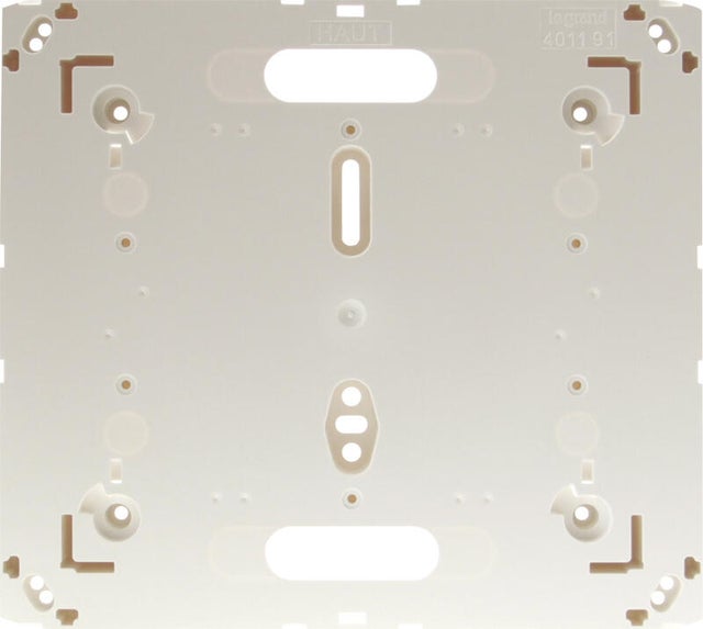 Platine pour disjoncteur d'abonné - LEGRAND 