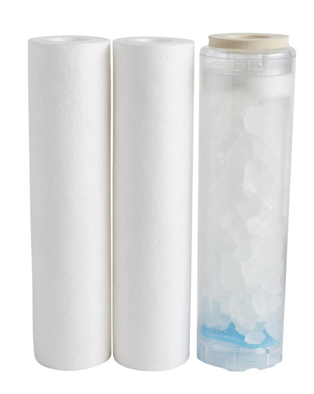 Kit pour filtre duo polyphosphates  - CC10PPAN POLAR