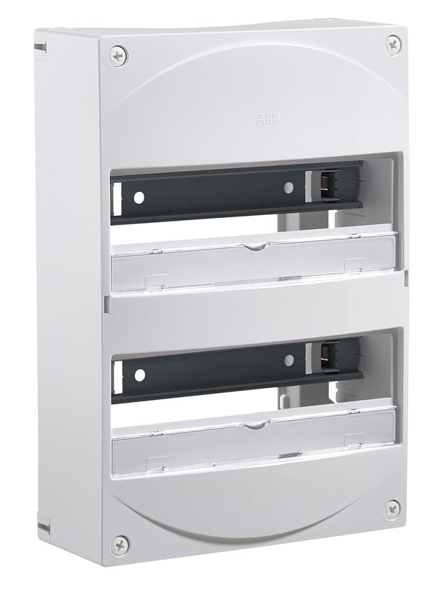 Tableau électrique 2 rangées - ABB