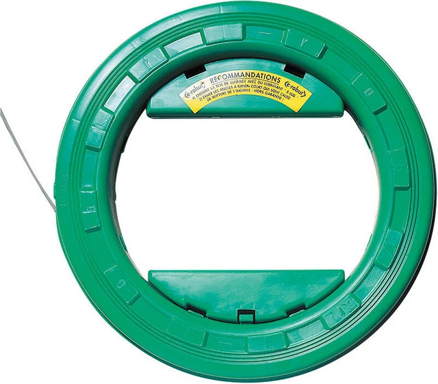 Aiguille nylon Diam.4 mm Long.20 m