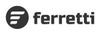 Logo marki FERRETTI