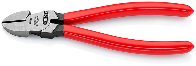 Pince coupante électricien - KNIPEX