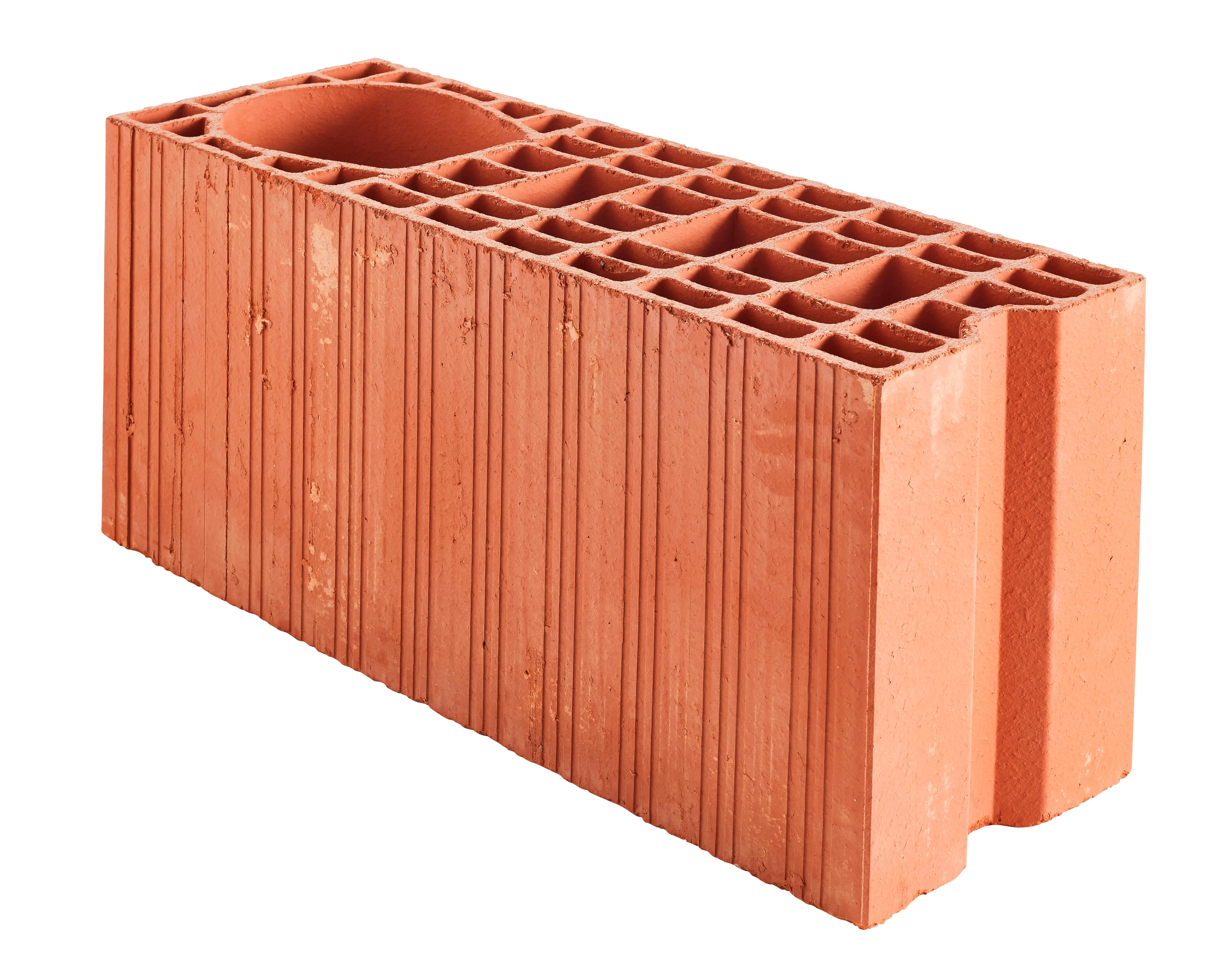 Brique poteau sismique Ep.20 x H.27,4 x P.50 cm - 3