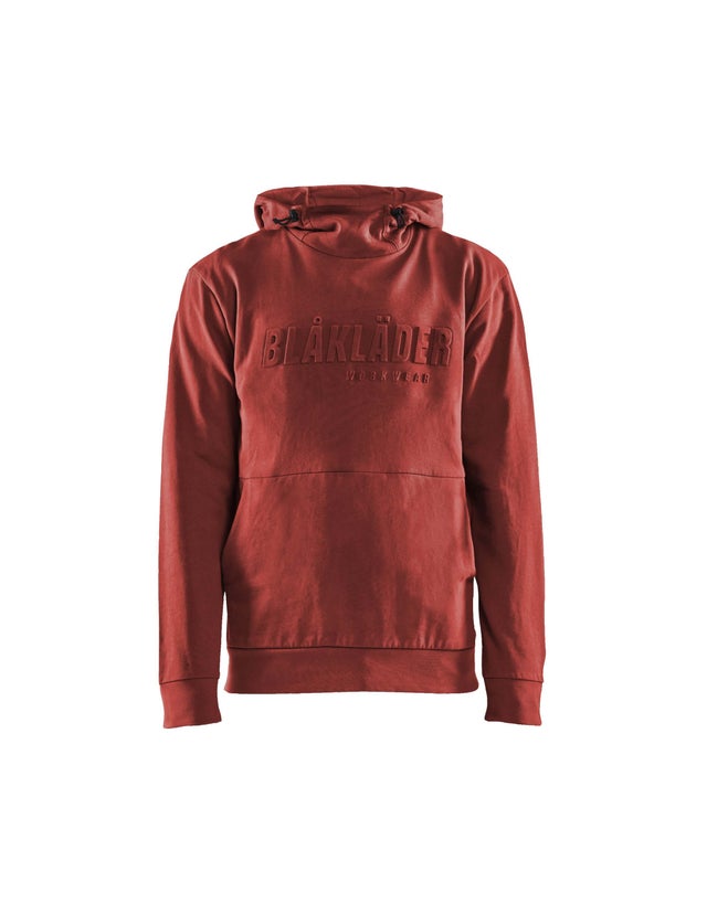 Sweat de travail rouge T.XL - BLAKLADER 