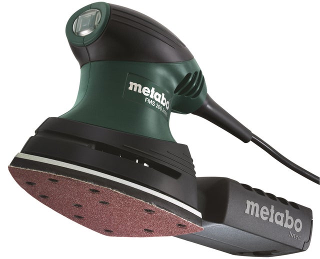 Ponceuse delta filaire 200 W - METABO - FMS 200 INTEC