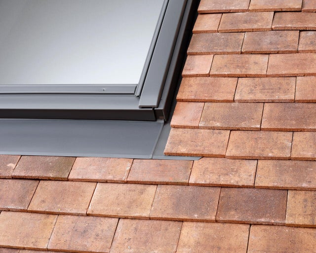 Raccord pour fenêtres de toit tuile EDP CK04 l.55 x H.98 cm - VELUX