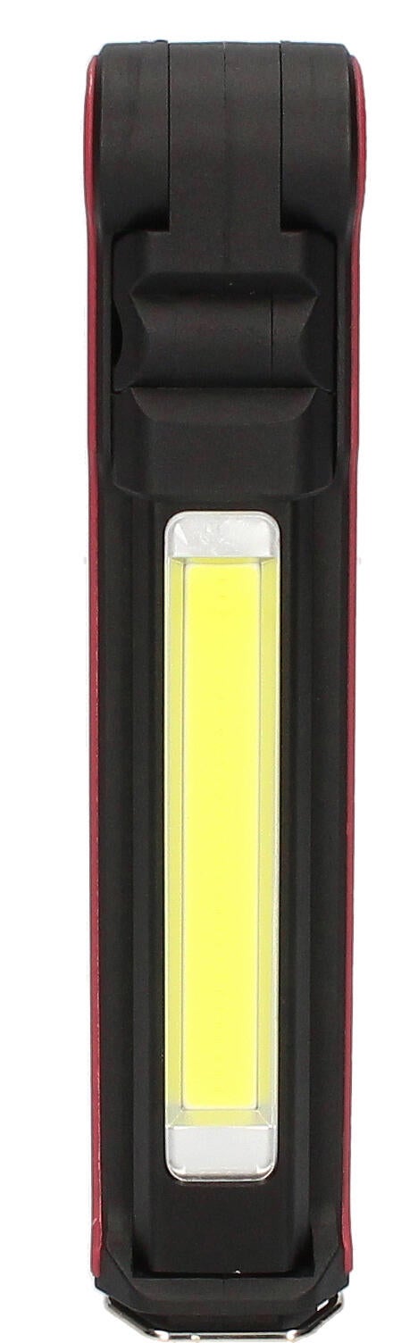 Lampe d'inspection rechargeable 3+5W 150+350lm 6000K