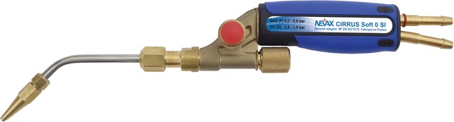 Chalumeau soudeur Cirrus Soft 0 - NEVAX
