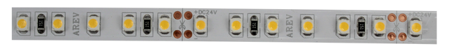 Ruban LED 24V blanc chaud 1 m  - ARLUX