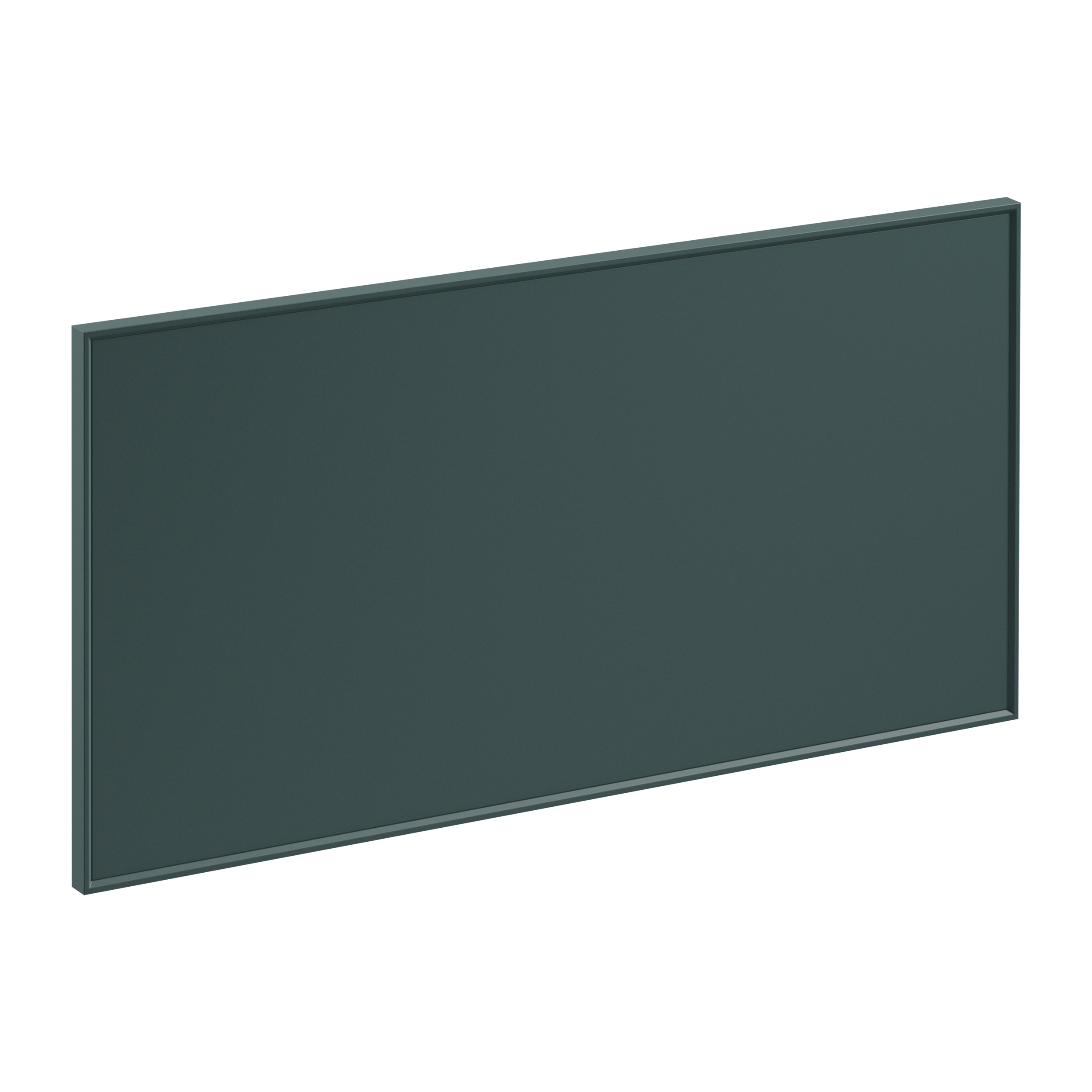Front szuflady/okapowy FDL80/39 Kobo ciemnozielony