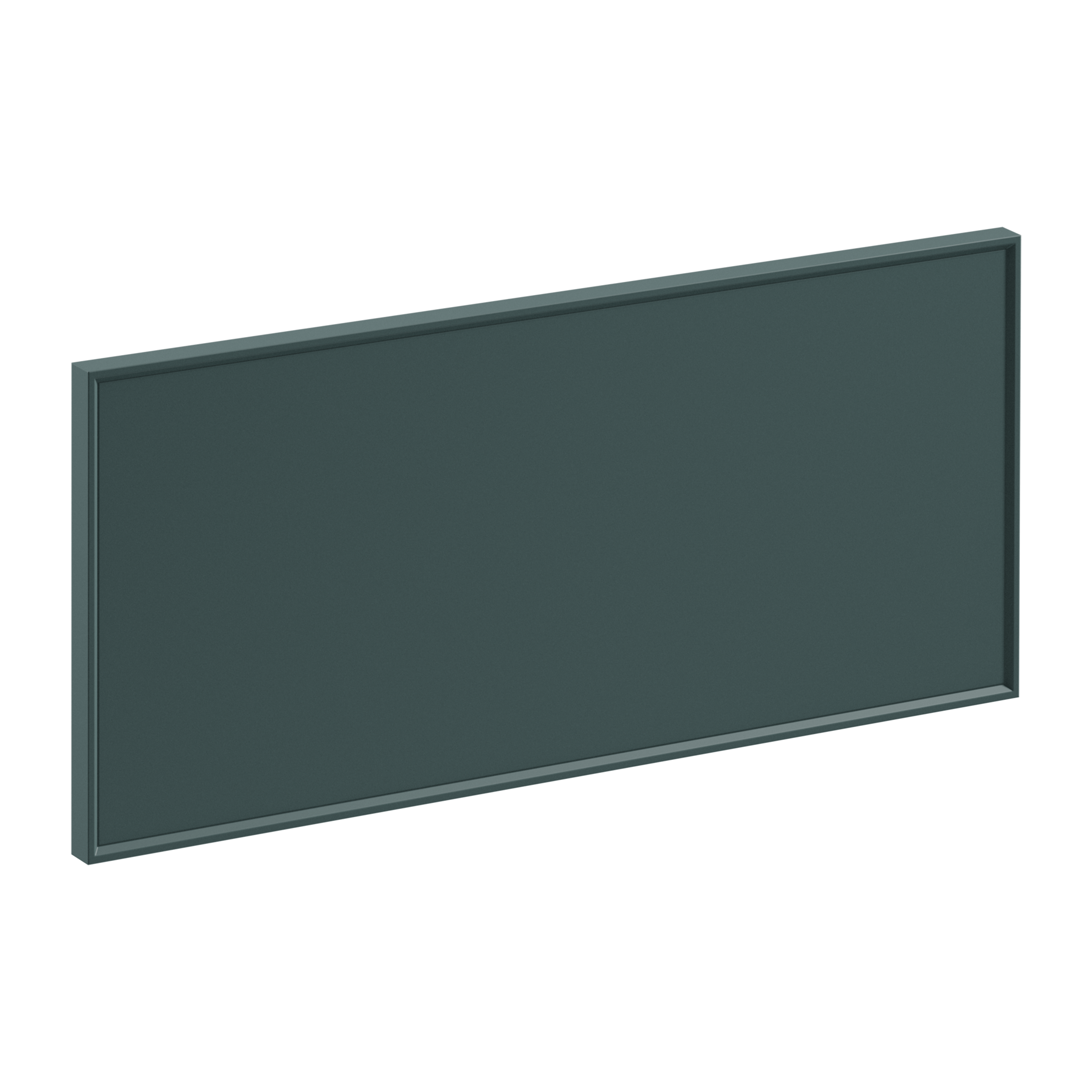 Front szuflady/okapowy FDL60/26 Kobo ciemnozielony