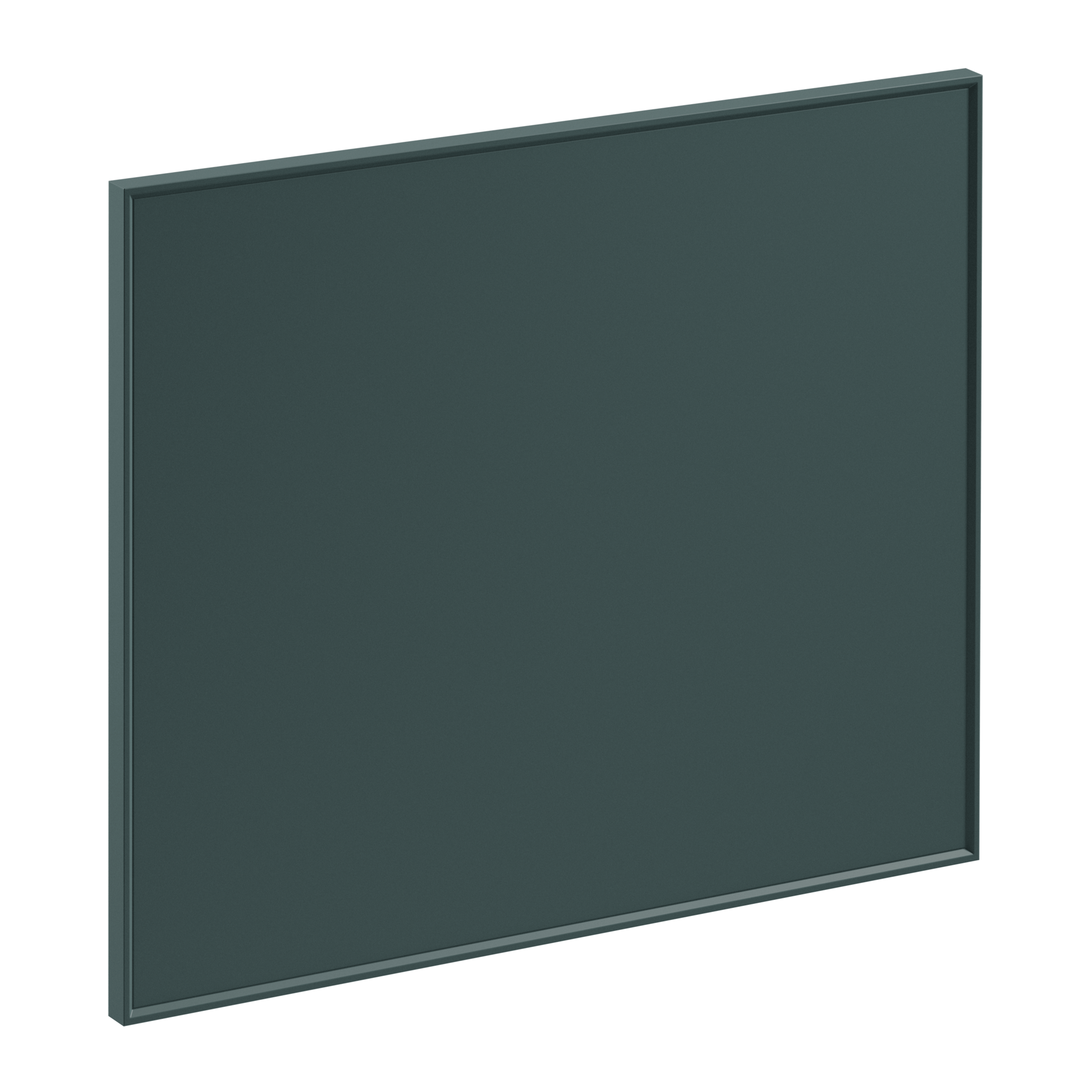 Front okapowy FL60/48 Kobo ciemnozielony