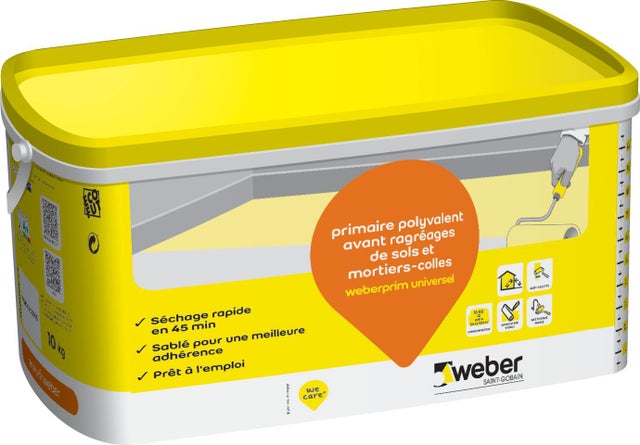 Primaire universel 10kg weber