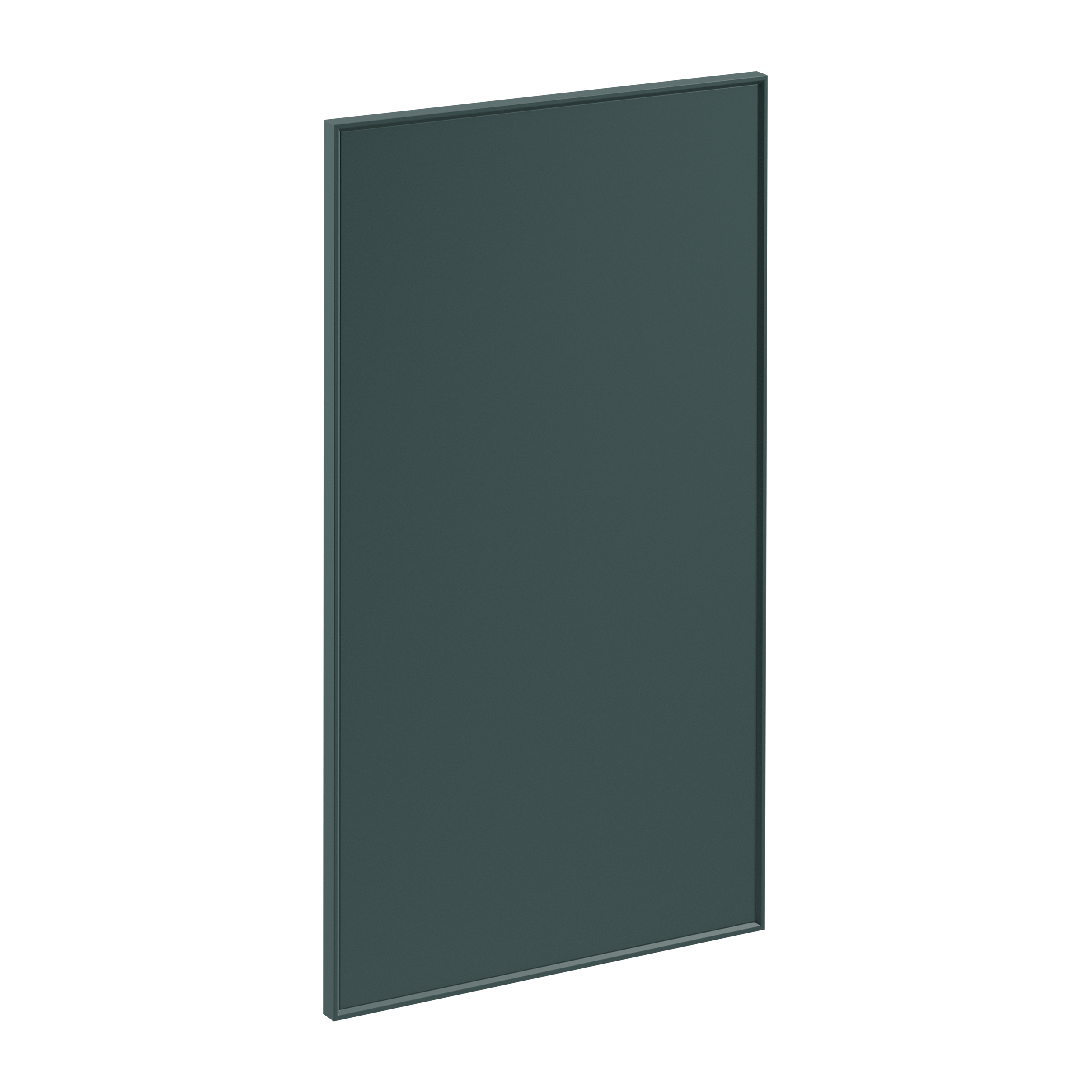 Front zmywarki FDDSH45/77 Kobo ciemnozielony