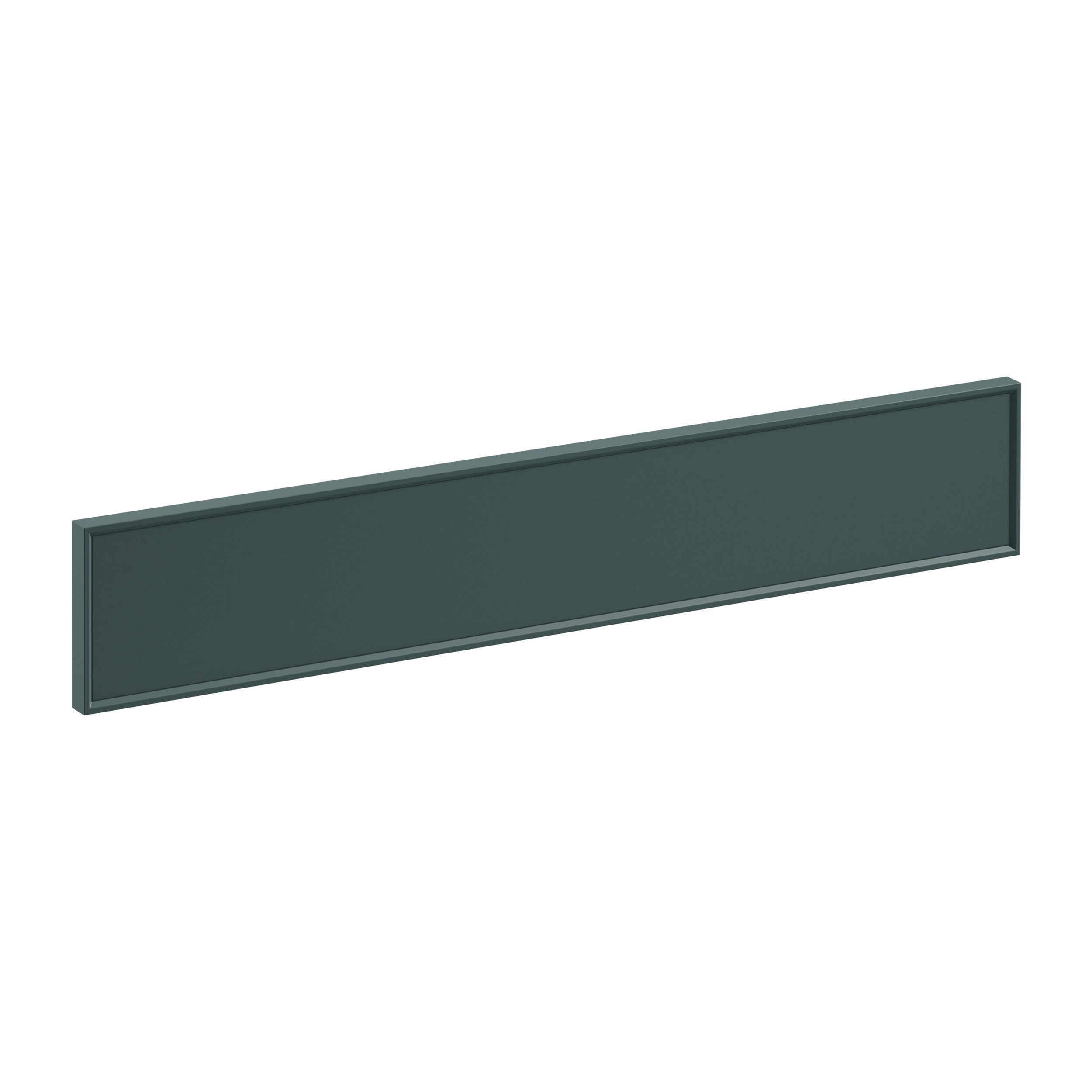 Front szuflady FD80/13 Kobo ciemnozielony