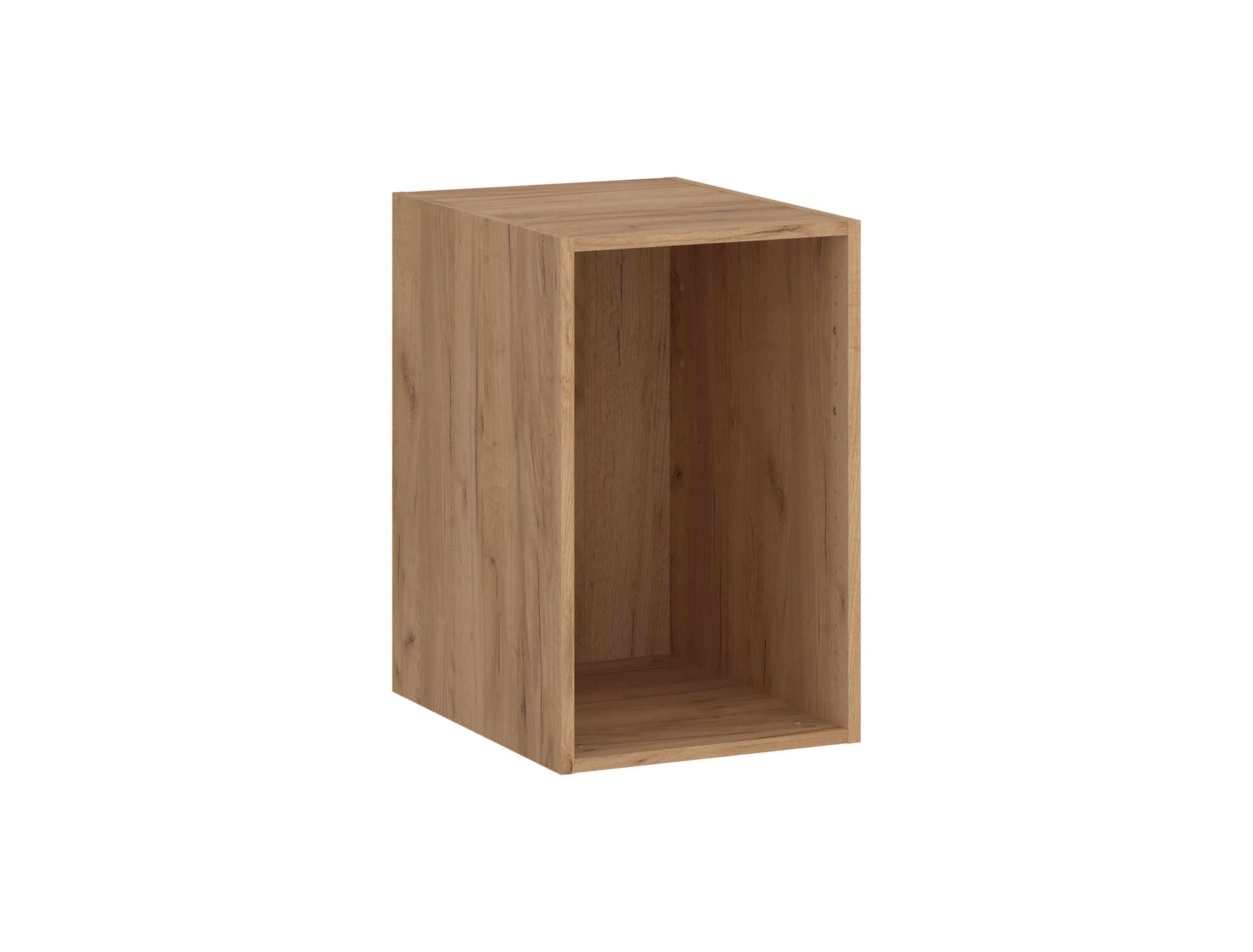 Korpus nadstawki do szafy 37.6 x 62 x 58 cm dąb craft