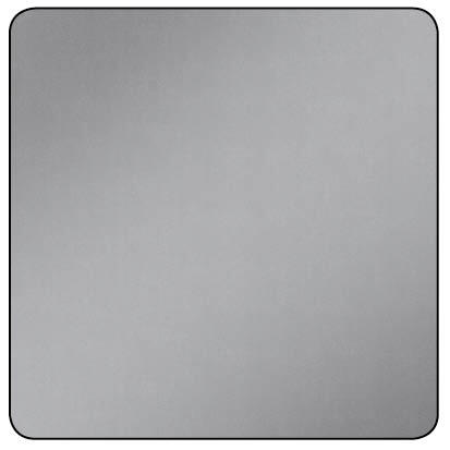 Tôle aluminium brut L.1000 x l.500 mm épaisseur 0,5 mm