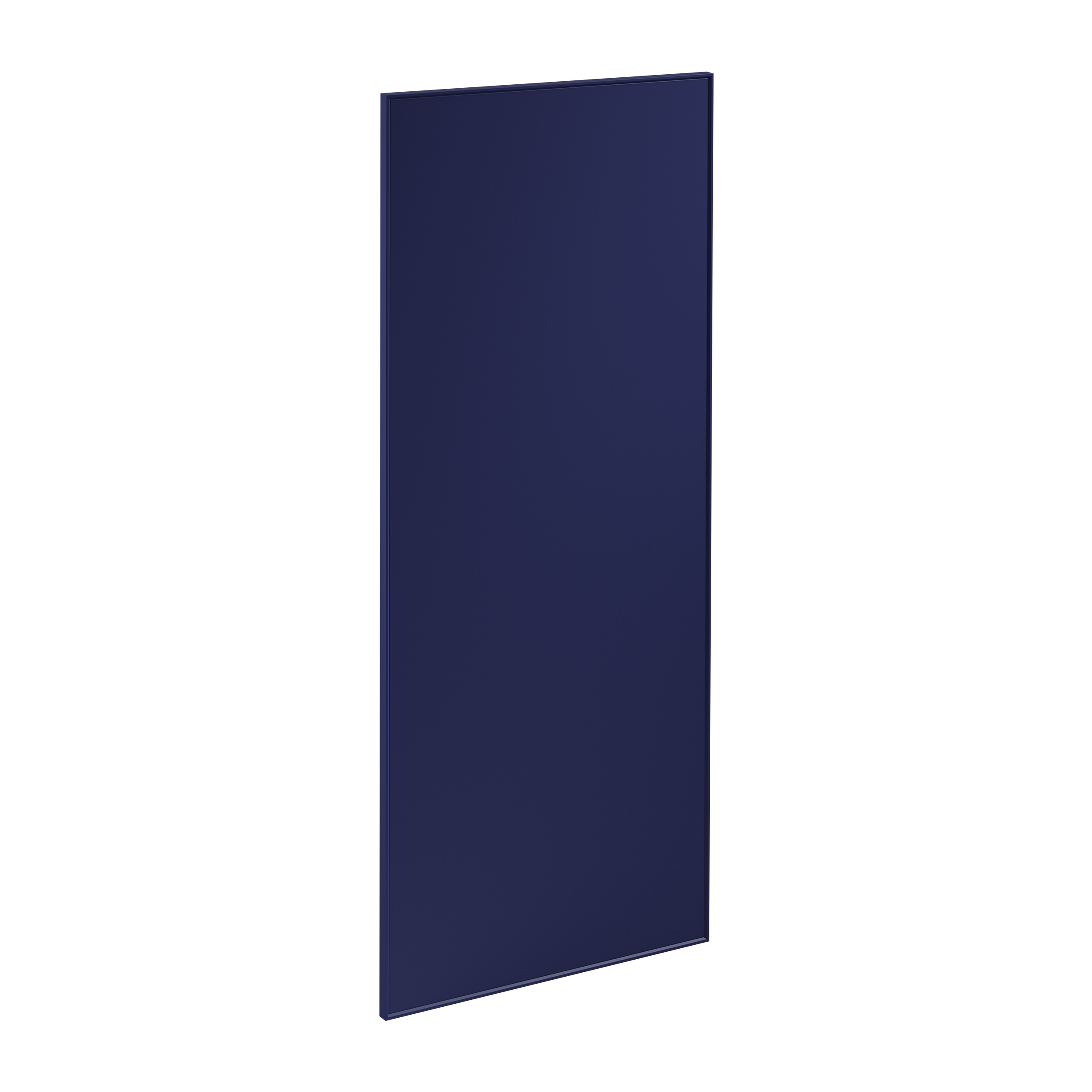 Front kuchenny F60/138 Kobo granatowy