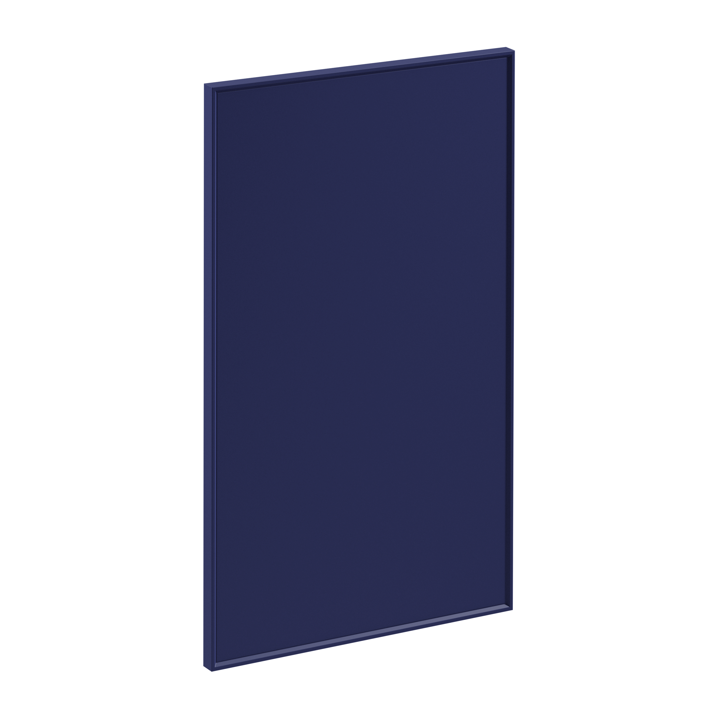 Front kuchenny F40/64 Kobo granatowy