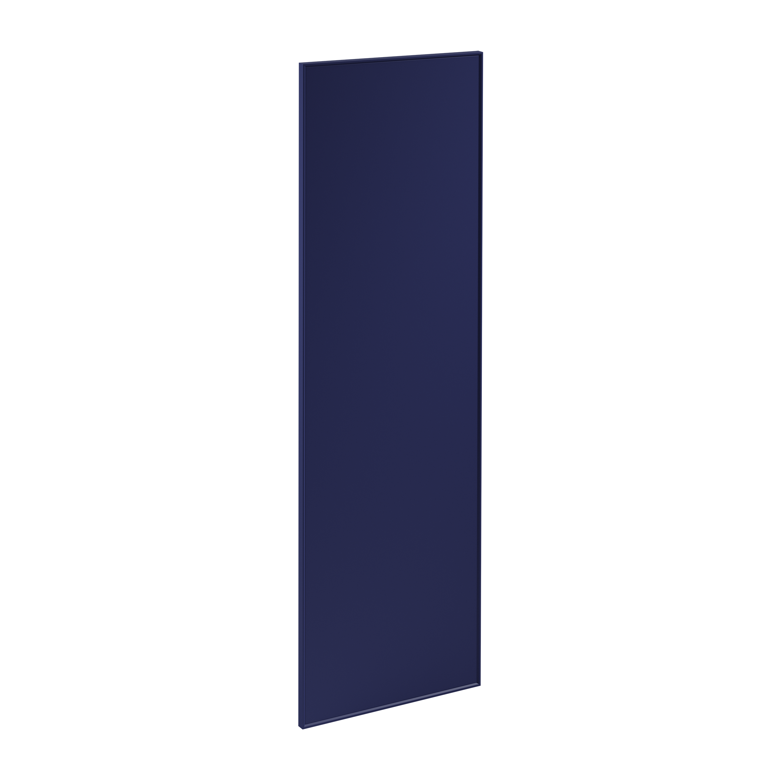Front kuchenny F45/138 Kobo granatowy