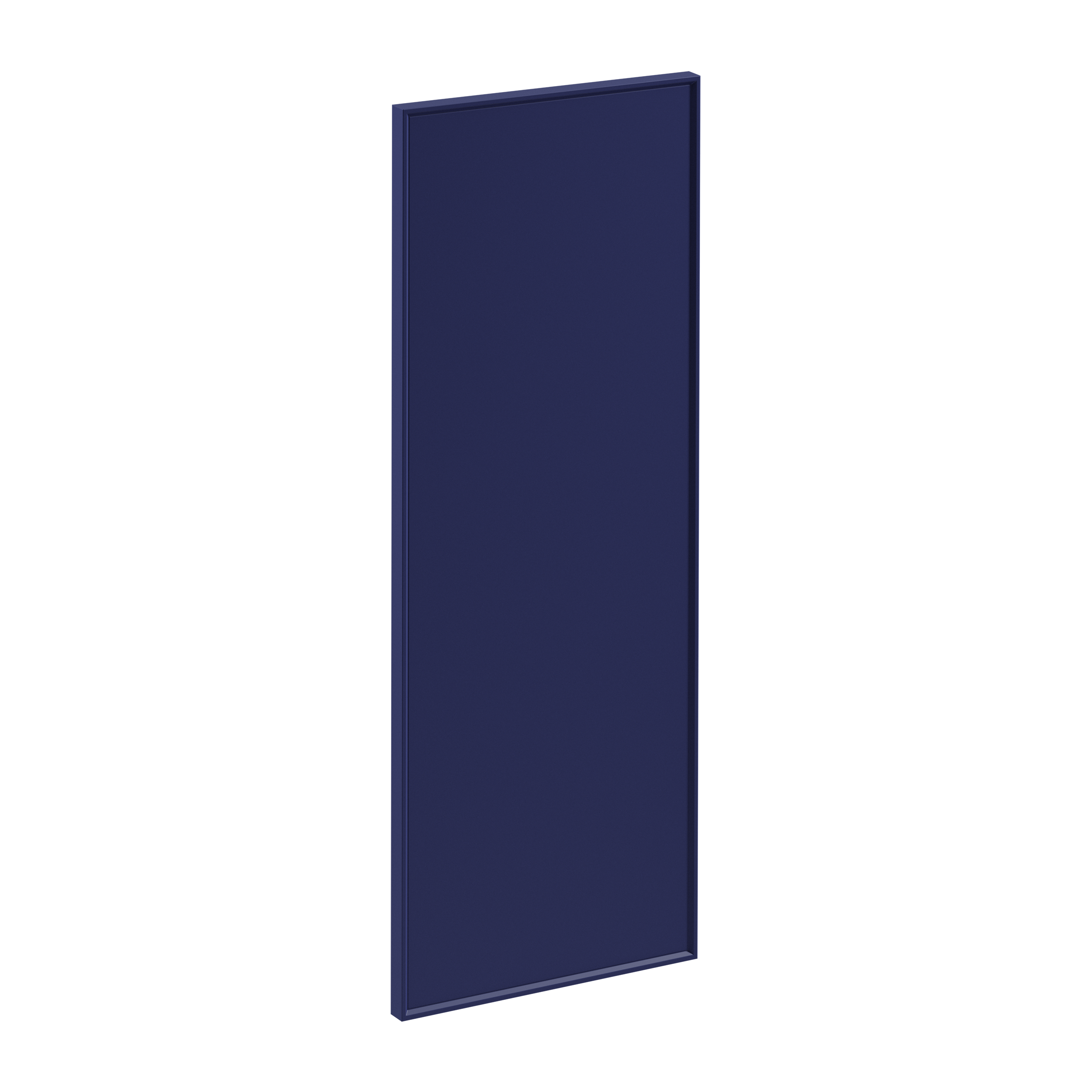 Front kuchenny F30/77 Kobo granatowy