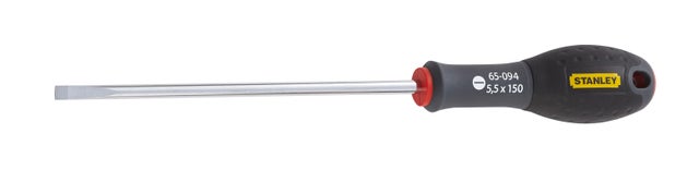 Tournevis plat 2,5 Long.50 mm - STANLEY