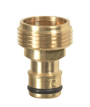 Adaptateur laiton fileté mâle 3/4 - FITT