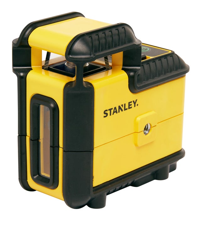Niveau laser 360° vert Cross360 - STANLEY 