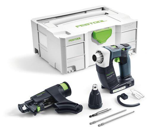 Visseuse sans fil 18V pour plaquiste  - FESTOOL