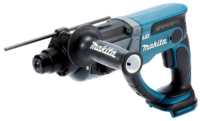 Perforateur burineur sans fil SDS Plus 18V 5Ah - MAKITA DHR202RTJ