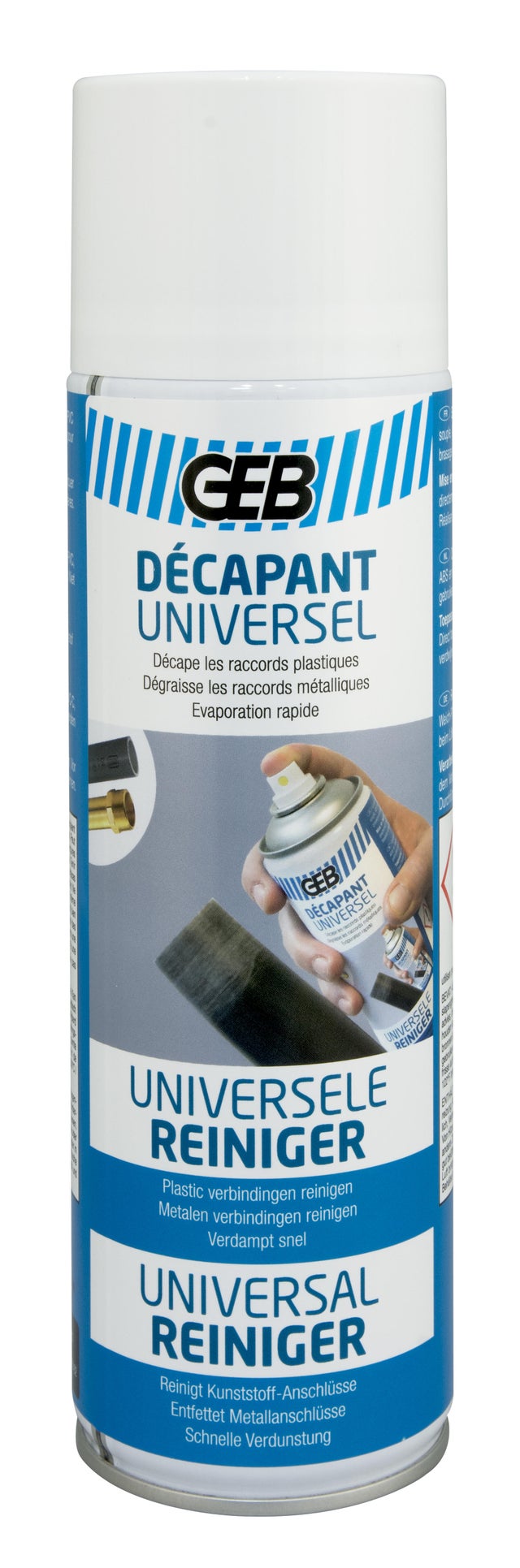 Décapant universel 400 ml - GEB