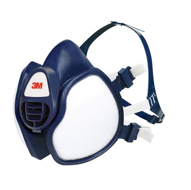 Masque jetable A2P3 - 3M